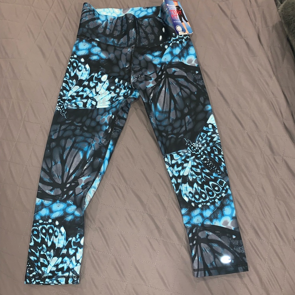 Champion tight fit workout pants